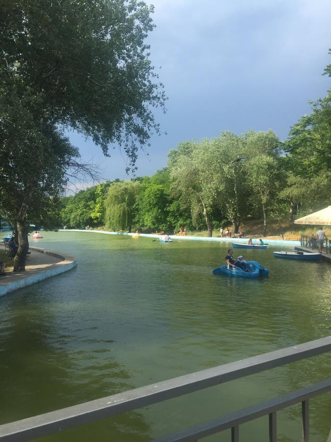 Квартира На Фонтане Apartman Odessza Kültér fotó